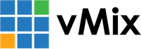 vMix alternatives logo