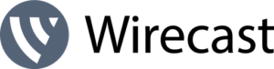 Wirecast logo