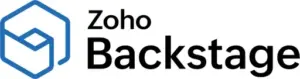 Zoho Backstage logo